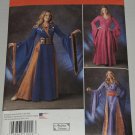 Simplicity 1009 Costume Sewing Pattern for Cosplay/Midieval Outfit SZ 6 - 12