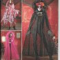 Simplicity 1029 Costume Sewing Pattern for Misses Capes SZ one size fits most