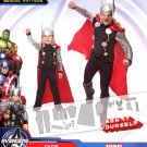 SIMPLICITY 1030 COSTUME SEWING PATTERN FOR BOYS/MEN'S CAPTAIN AMERICA