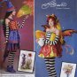 Simplicity 1034 Sewing pattern for Misses' Whimsical costumes SZ 6-14