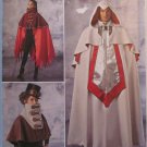 SIMPLICITY 1040 SEWING COSTUME PATTERN FOR UNISEX CAPES  SZ (30-32) (34-36) (38-40) (42-44) (46-48)