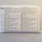 SIMPLICITY 1040 SEWING COSTUME PATTERN FOR UNISEX CAPES  SZ (30-32) (34-36) (38-40) (42-44) (46-48)