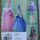 Simplicity 0414 /2569 Sewing Pattern forToddler Costume for Princess's size 4,5,6,7.8