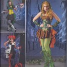 Simplicity 1091 Misses' Cosplay Costumes SZ 6 - 14
