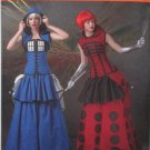 Simplicity 1095 Misses' Cosplay sewing Pattern SZ 6 - 14 Simplicity 1095 Misses' Cosplay sewing Pattern SZ 6 - 14