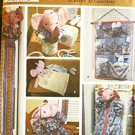 SIMPLICITY 9709 CRAFT PATTERN - BABYS'  ROOM ACCESSORIES