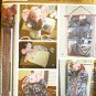 SIMPLICITY 9709 CRAFT PATTERN - BABYS'  ROOM ACCESSORIES