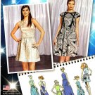 SIMPLICITY 1157 MISSES' DRESS IN 3 LENGTHS SIZE 4-12