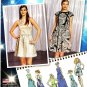 SIMPLICITY 1157 MISSES' DRESS IN 3 LENGTHS SIZE 4-12