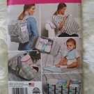 SIMPLICITY 1151 CRAFT PATTERN - BABYS'  ROOM ACCESSORIES