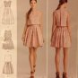 SIMPLICITY S0881 CYNTHIA ROWLEY MISSES' DRESS IN 2 LENGTHS SIZE 4 - 12