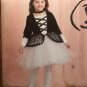 SIMPLICITY S8978 SEWING PATTERN FOR TODDLER'S COSTUMES- SIZES 1/2, 1, 2, 3, 4