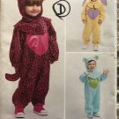 SIMPLICITY S9005 SEWING PATTERN FOR COSTUME TODDLERS (SIZE 1/2-4) Cat, rabbit. SIMPLICITY S9005 SEWING PATTERN FOR COSTUME TODDLERS (SIZE 1/2-4) Cat, rabbit.