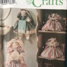 SIMPLICITY 8320 Sewing Patterns for Bathroom Bunnies (Covers)