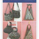Simplicity 2357 CRAFT SEWING PATTERN FOR FASHION ACCESSORIES -  Fashion Hand Bags