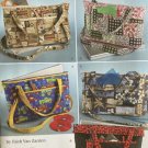 Simplicity 2386 CRAFT SEWING PATTERN FOR FASHION ACCESSORIES - Laptop Computer Bags