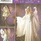 SIMPLICITY 3675 SEWING PATTERN FOR MISSES COSTUME- 3 DIFFERENT FAIRIES