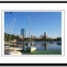 Boston Sunset Picture