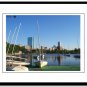 Boston Sunset Picture