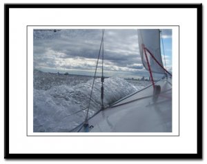 Boston Harbor Picture