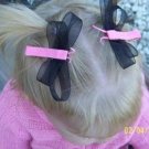 Dragon fly Hair Clips