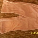 Girls 6 months pink velvet sweat pants