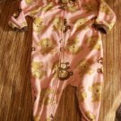 girls 12 month pjs