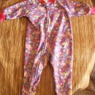girls 12 month pjs