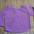 24 months Purple Sweatshirt