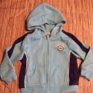 18 month Turquoise and Navy Blue