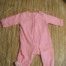 nb pink pj's