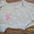 nb green onsie