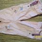 12 month pink pants