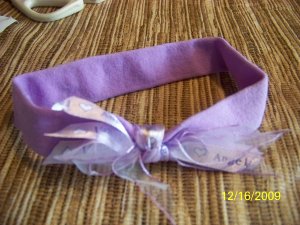 headband