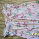 12m pink shirt w roses