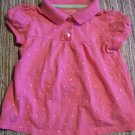 18m pink w/poka dot shirt