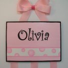 Small Hairbow Holder