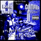 King David & Certified - Purple Ice Cream 2