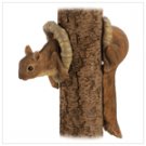 Woodland Squirrel Tree Décor