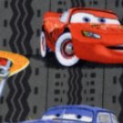 Disney Cars Fleece Blanket (Child)