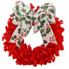 Cinnamon Disc or Strawberry Wreath