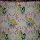 Disney Princess Fleece Blanket #2 (Child)