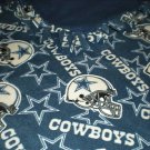 Dallas Cowboys (Adult)  Fleece Blanket
