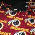 Washington Redskins (Adult) Fleece Blanket