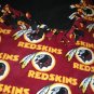 Washington Redskins (Adult) Fleece Blanket