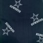 Dallas Cowboys Embroidered  (Adult)  Fleece Blanket