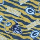 Green Bay Packers (Adult)  Fleece Blanket #2