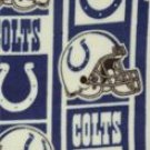 Indianapolis Colts (Adult)  Fleece Blanket #2