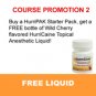 HurriPAK Starter Kit Promotion 2