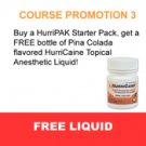 HurriPAK Starter Kit Promotion 3